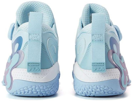 (PS) FILA 篮球低帮球鞋 '蓝绿色' K15B242202FFO Shop (PS) FILA 篮球低帮球鞋 '蓝绿色' K15B242202FFO