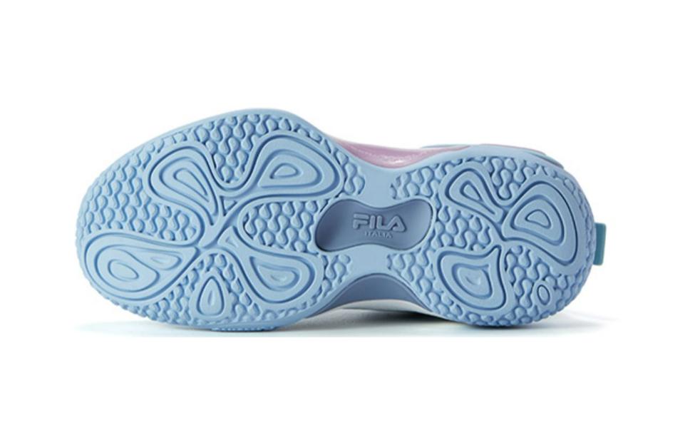 Purchase (Preschool) FILA Basketball Sneakers Low 'Blue Green' K15B242202FFO