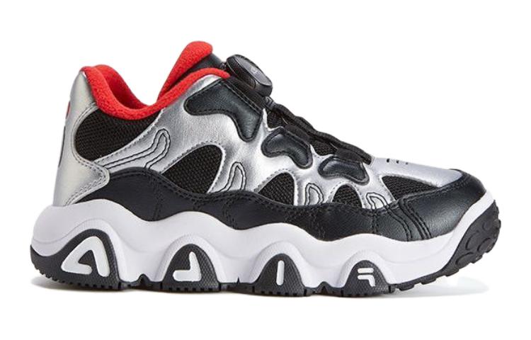 Order (Preschool) FILA BOA 'Black Silver' K55B141260PBS