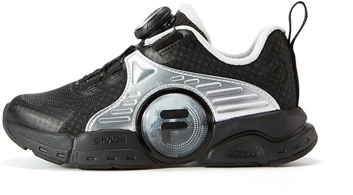 (PS) FILA BOA 'Hitam Perak Abu' K14B231111FBS Buy (PS) FILA BOA 'Hitam Perak Abu' K14B231111FBS