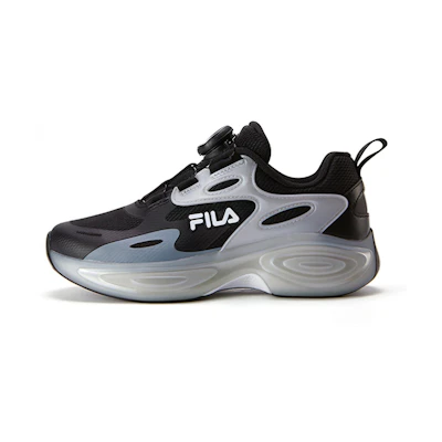 (PS) FILA Boa 'Black Trendy'
