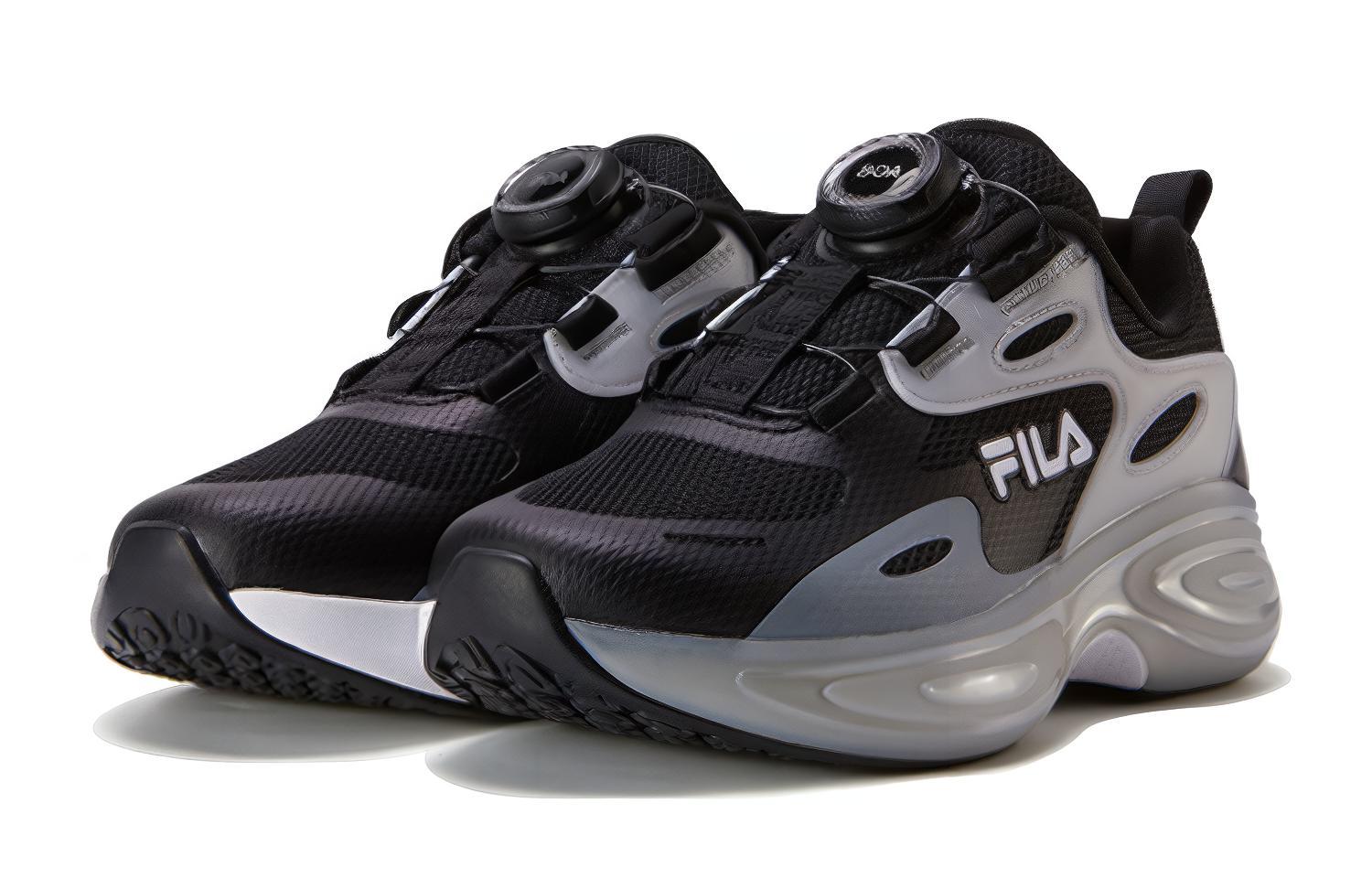 (PS) FILA Boa 'Black Trendy' 圖 2