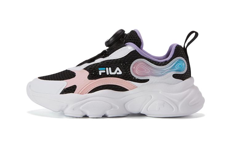 (PS) FILA BOA 'Black White'