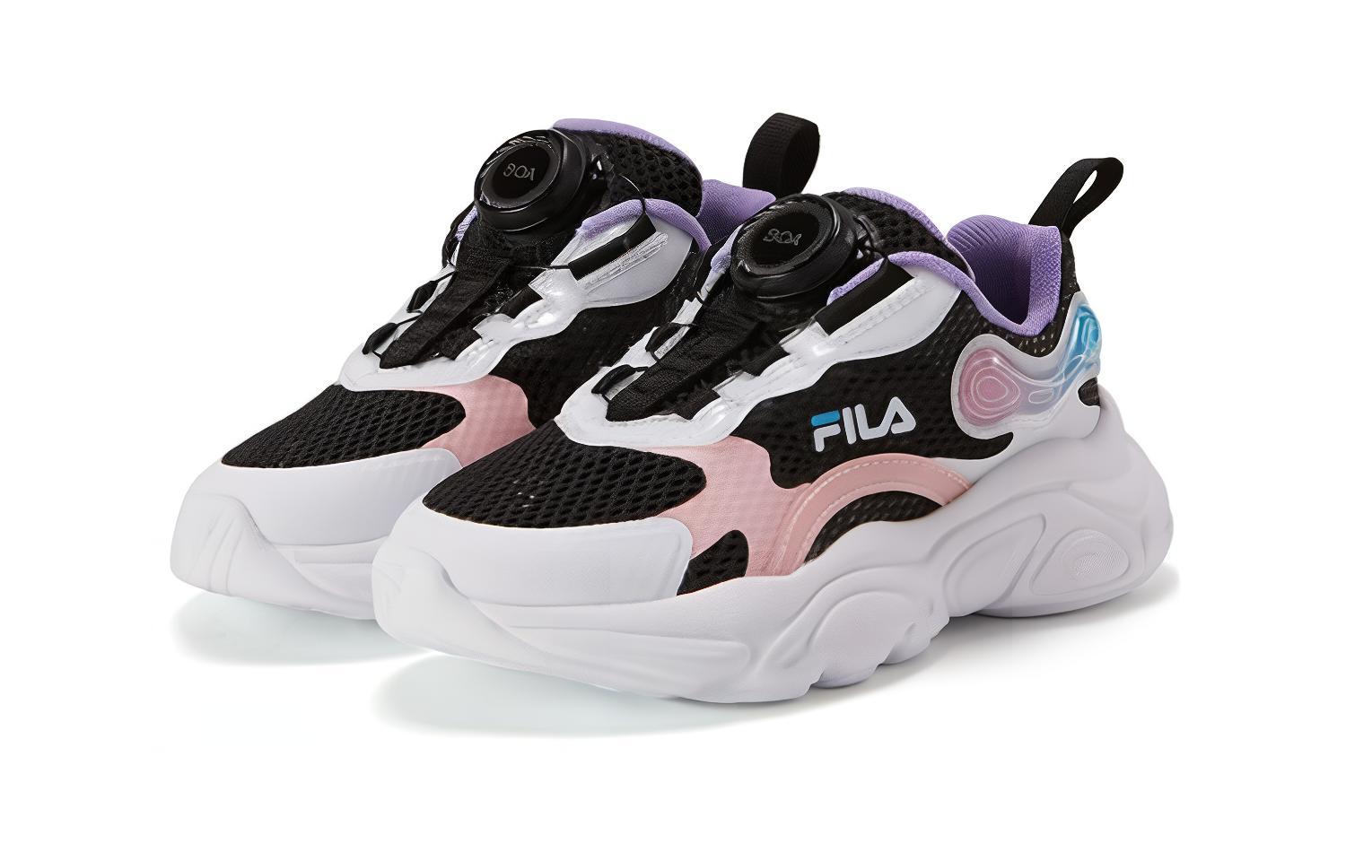 (PS) FILA BOA 'Black White' 圖 3