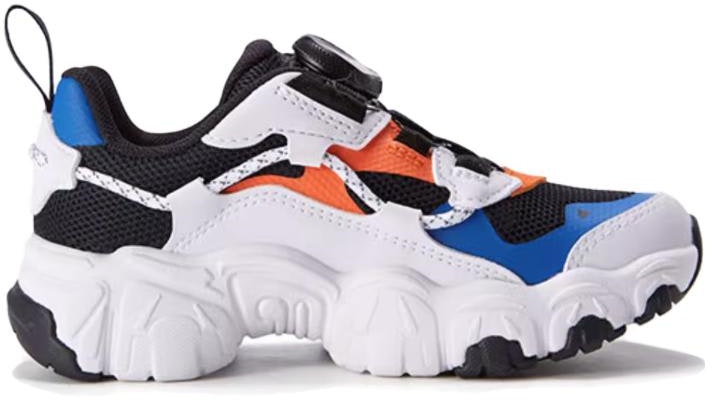 (Preschool) FILA BOA 'Blue-White' K14B221108FNW Order (Preschool) FILA BOA 'Blue-White' K14B221108FNW