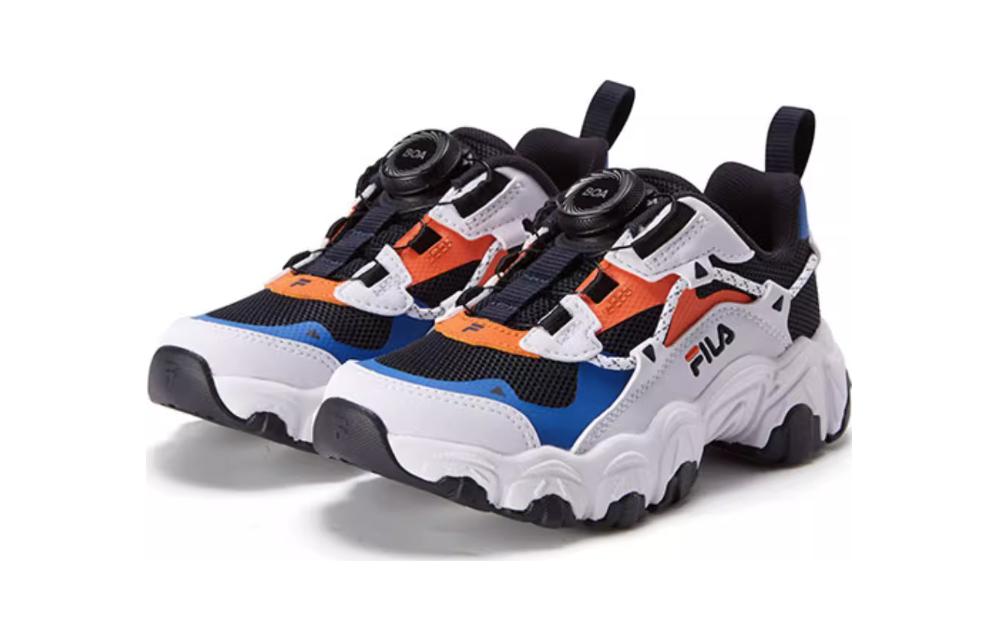 Lookbook (PS) FILA BOA 蓝白配色 K14B221108FNW