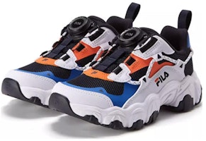 (PS) FILA BOA 'Biru-Putih' K14B221108FNW Lookbook (PS) FILA BOA 'Biru-Putih' K14B221108FNW