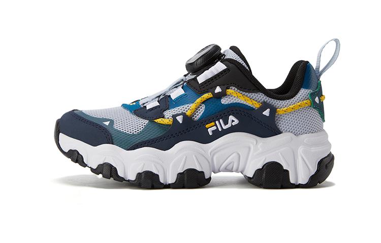 (Preschool) FILA BOA 'Blue Green' K14B221108FBG