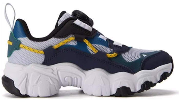 (Preschool) FILA BOA 'Blue Green' K14B221108FBG Order (Preschool) FILA BOA 'Blue Green' K14B221108FBG