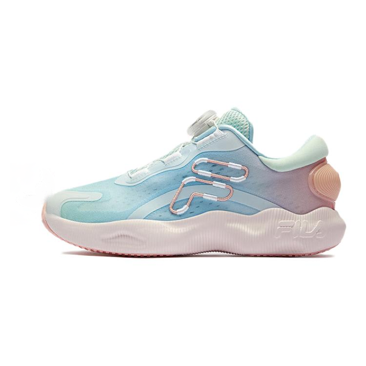 (Preschool) FILA BOA 'Blue Pink' K15B432402FCP