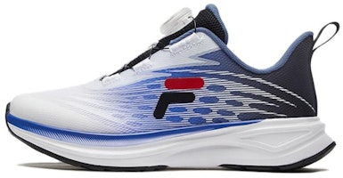 (Preschool) FILA BOA 'Blue White' K55B422102FWO (Preschool) FILA BOA 'Blue White' K55B422102FWO