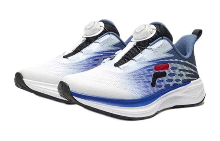 Order (PS) フィラ ボア "ブルーホワイト" K55B422102FWO