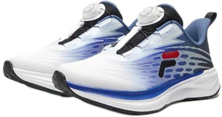 (Preschool) FILA BOA 'Blue White' K55B422102FWO Order (Preschool) FILA BOA 'Blue White' K55B422102FWO