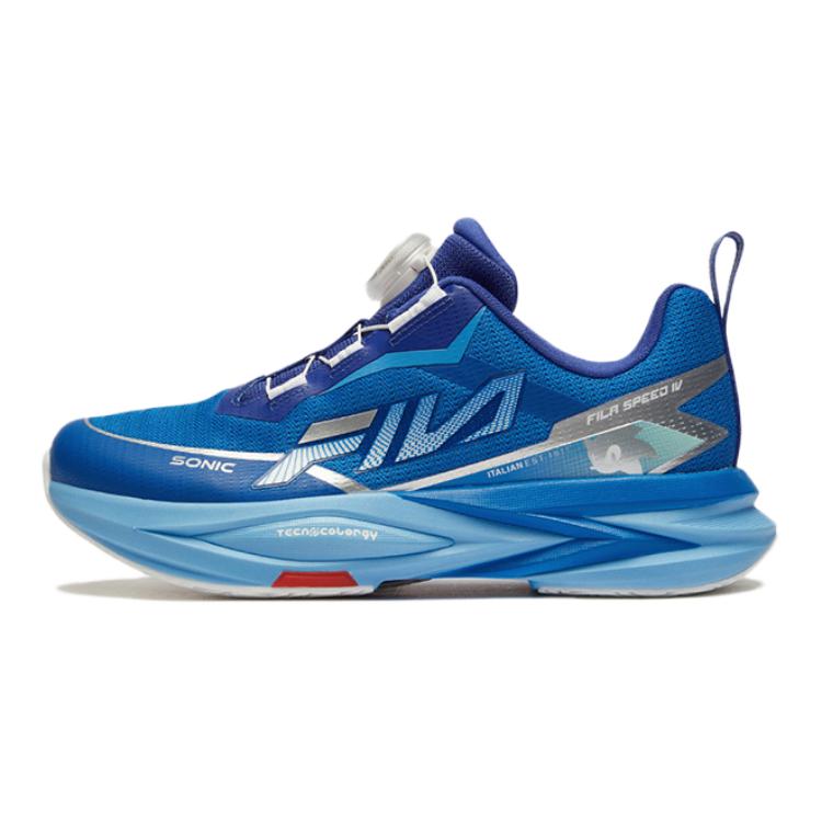 (Preschool) FILA BOA 'Comfort Blue Low-Top' K15B422104FES