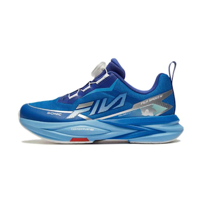 (PS) FILA BOA 'CMFT Blue Low-Top'