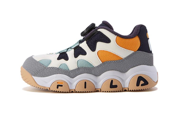 (Preschool) FILA BOA 'Deep Well Blue' K54B141260PGB