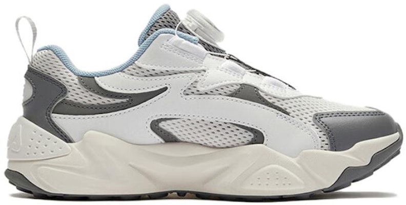 (PS) FILA BOA 'Kenyamanan Abu-abu' K15B431114FNF Lookbook (PS) FILA BOA 'Kenyamanan Abu-abu' K15B431114FNF