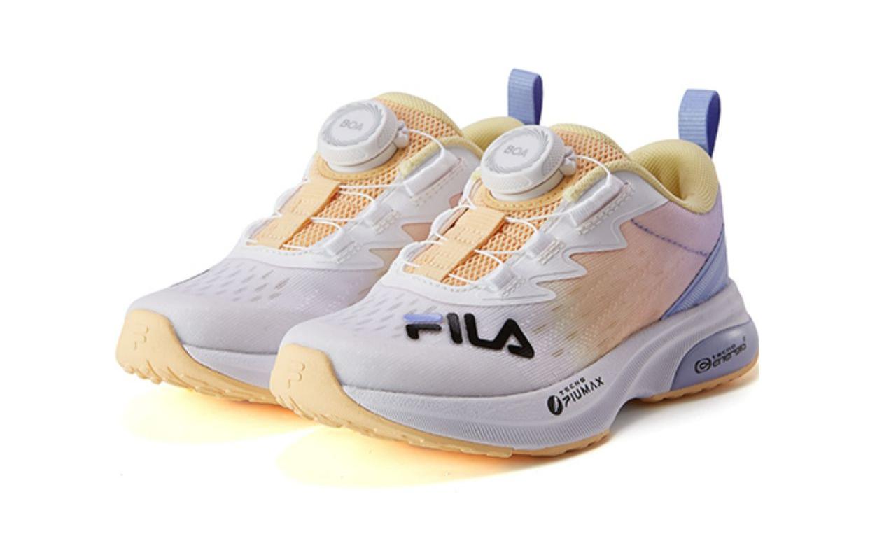 Lookbook (PS) FILA ボア ライトパープル K14B222405FPP