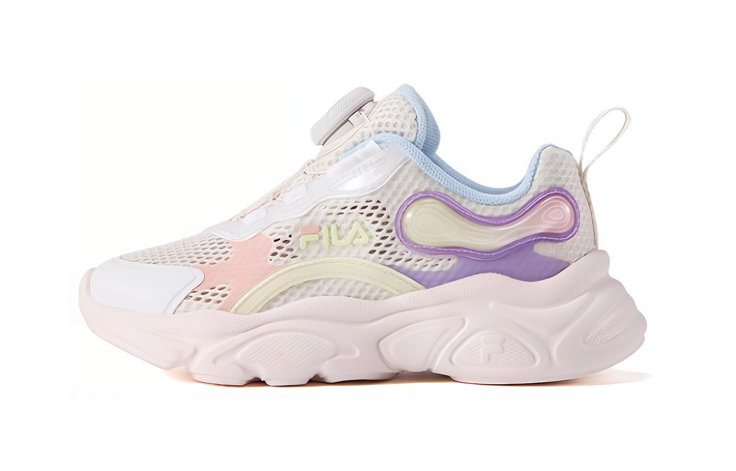 (PS) FILA BOA 'Milk White'