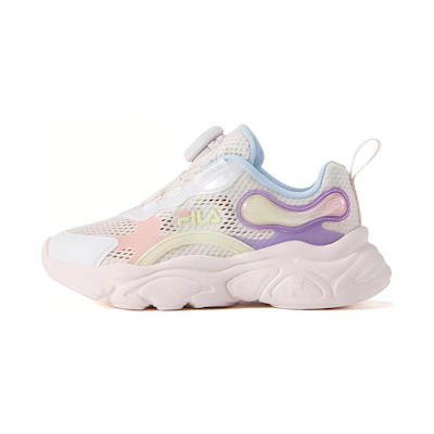 (PS) FILA BOA 'Milk White'