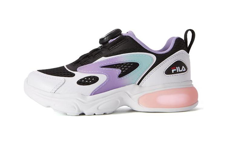 (Preschool) FILA Boa 'Pink White' K14B231101FBW