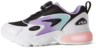 (Preschool) FILA Boa 'Pink White' K14B231101FBW (Preschool) FILA Boa 'Pink White' K14B231101FBW