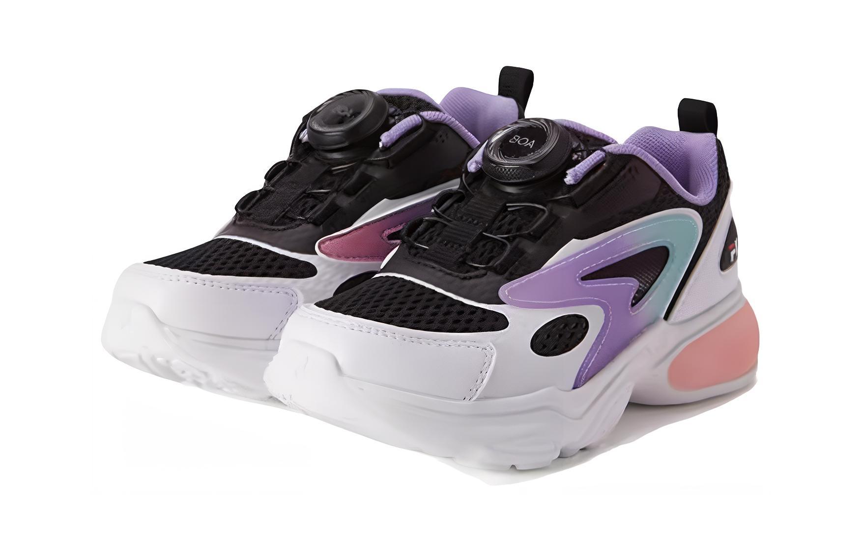 Lookbook (PS) FILA Boa 'Putih Merah Jambu' K14B231101FBW