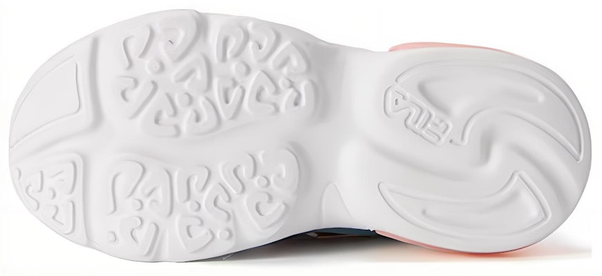 (PS) 휠라 보아 '핑크 화이트' K14B231101FBW Shop (PS) 휠라 보아 '핑크 화이트' K14B231101FBW