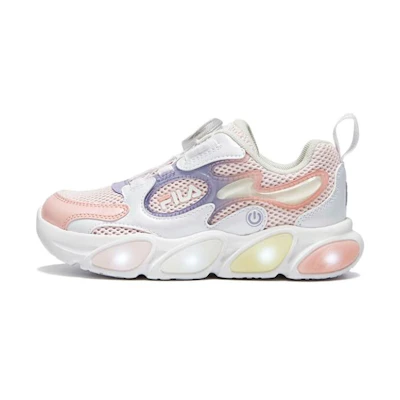 (PS) FILA BOA 'Pink White'