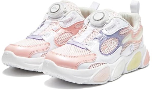 (PS) FILA BOA 粉白配色 K14B331605FSW Order (PS) FILA BOA 粉白配色 K14B331605FSW