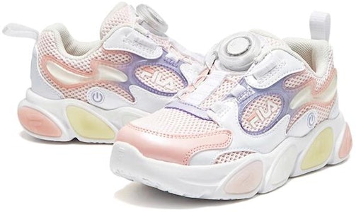 (PS) FILA BOA 粉白配色 K14B331605FSW Lookbook (PS) FILA BOA 粉白配色 K14B331605FSW