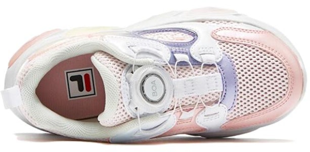 (PS) FILA BOA 粉白配色 K14B331605FSW Shop (PS) FILA BOA 粉白配色 K14B331605FSW