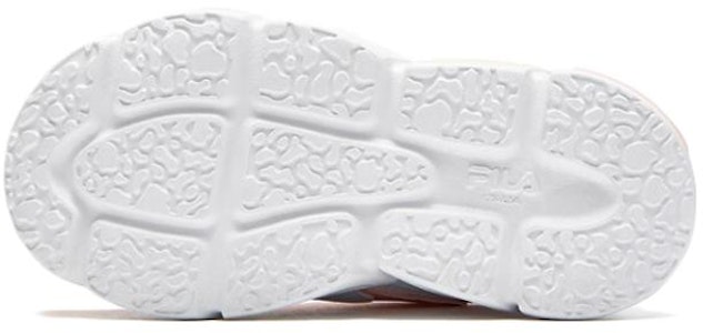 (PS) FILA BOA 粉白配色 K14B331605FSW Details for (PS) FILA BOA 粉白配色 K14B331605FSW