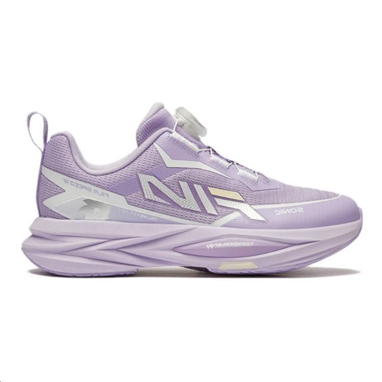 Order (Preschool) FILA BOA 'Purple-White' K15B422104FLW