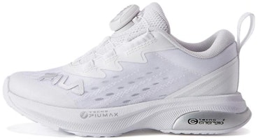 (Preschool) FILA BOA 'White' K14B222405FWT (Preschool) FILA BOA 'White' K14B222405FWT