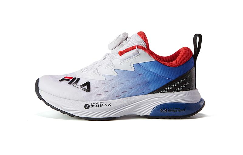 (Preschool) FILA BOA 'White Blue' K14B222405FWB