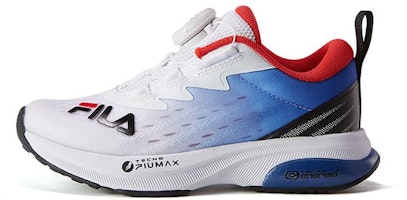 (Preschool) FILA BOA 'White Blue' K14B222405FWB (Preschool) FILA BOA 'White Blue' K14B222405FWB
