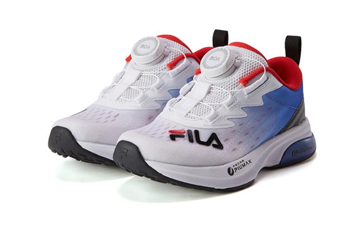 Lookbook (Preschool) FILA BOA 'White Blue' K14B222405FWB