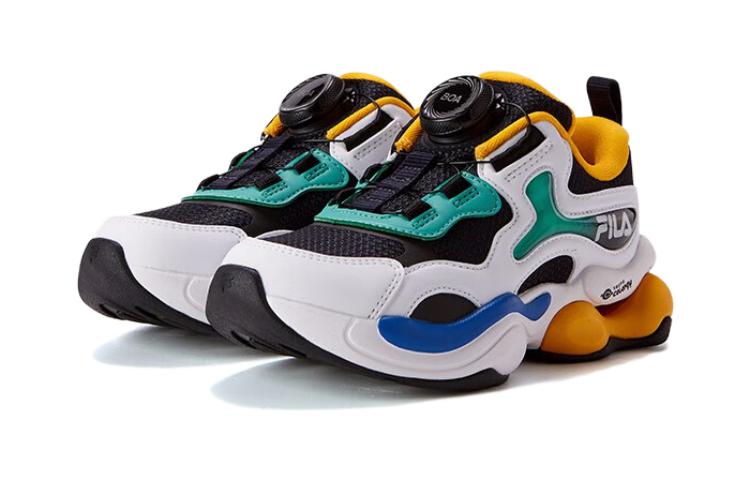 Order (PS) FILA BOA 'Putih Biru' K14B241101FNW