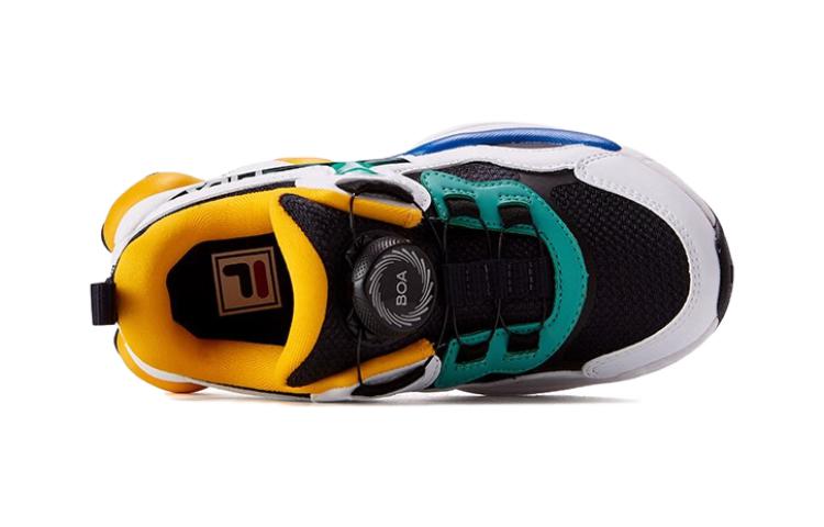 Lookbook (PS) FILA BOA 'Putih Biru' K14B241101FNW