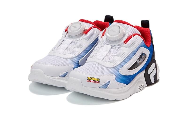 Order (PS) 斐乐 BOA '白蓝' K14B324401FWP