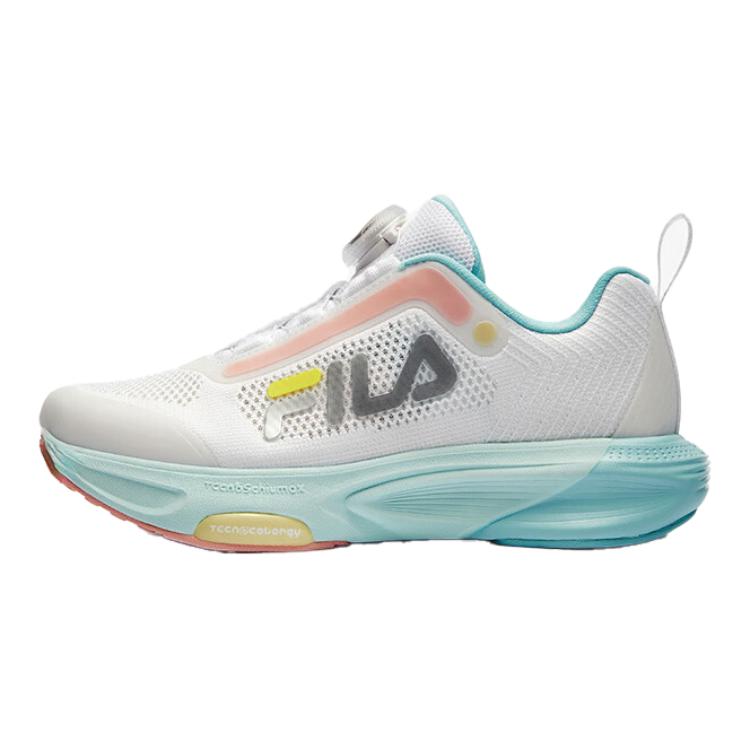 (Preschool) FILA BOA 'White Blue' K15B432401FWA