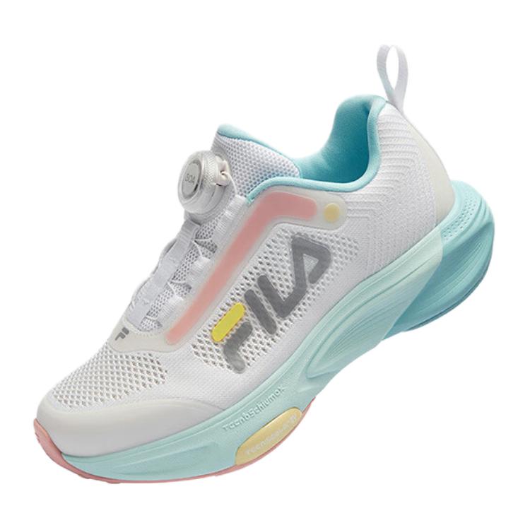 Shop (Preschool) FILA BOA 'White Blue' K15B432401FWA