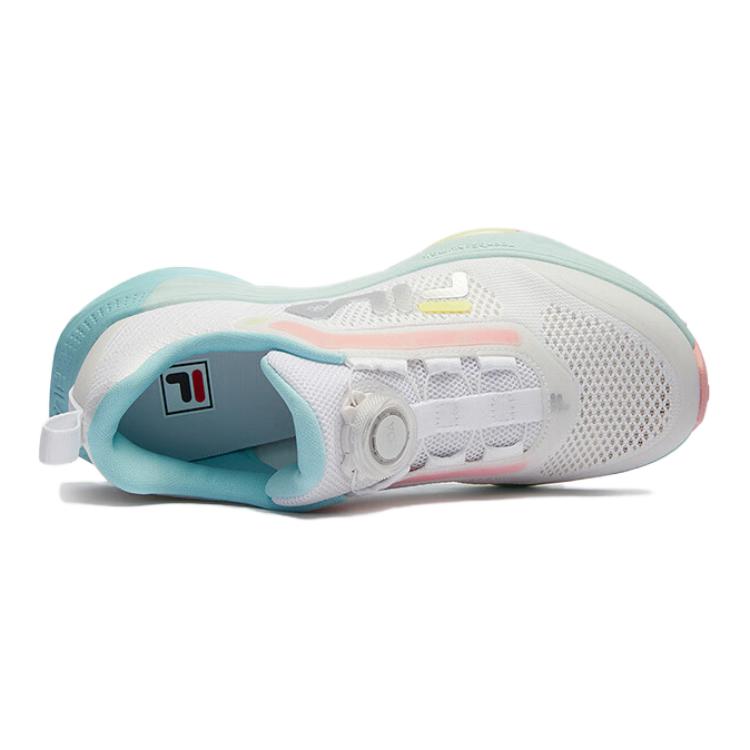 Purchase (Preschool) FILA BOA 'White Blue' K15B432401FWA