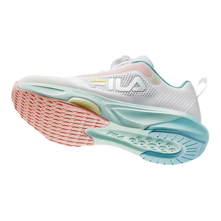 Sizing (Preschool) FILA BOA 'White Blue' K15B432401FWA