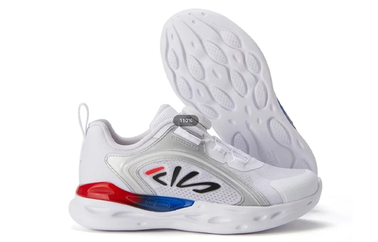 Shop (PS) FILA BOA 'Putih Abu-abu' K14B222401FWR