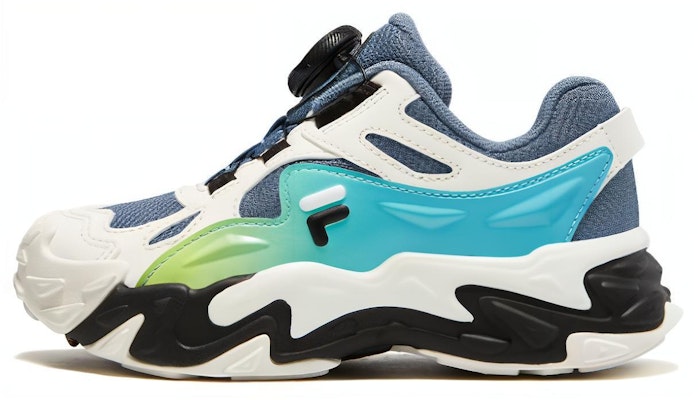 中童 FILA斐樂 BOA 百搭 減震 兒童訓練鞋 白色 Buy 中童 FILA斐樂 BOA 百搭 減震 兒童訓練鞋 白色