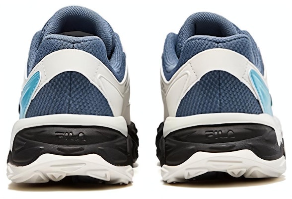 (PS) Sepatu FILA BOA Olahraga 'Putih Biru Hitam' K14B342503FWC Shop (PS) Sepatu FILA BOA Olahraga 'Putih Biru Hitam' K14B342503FWC