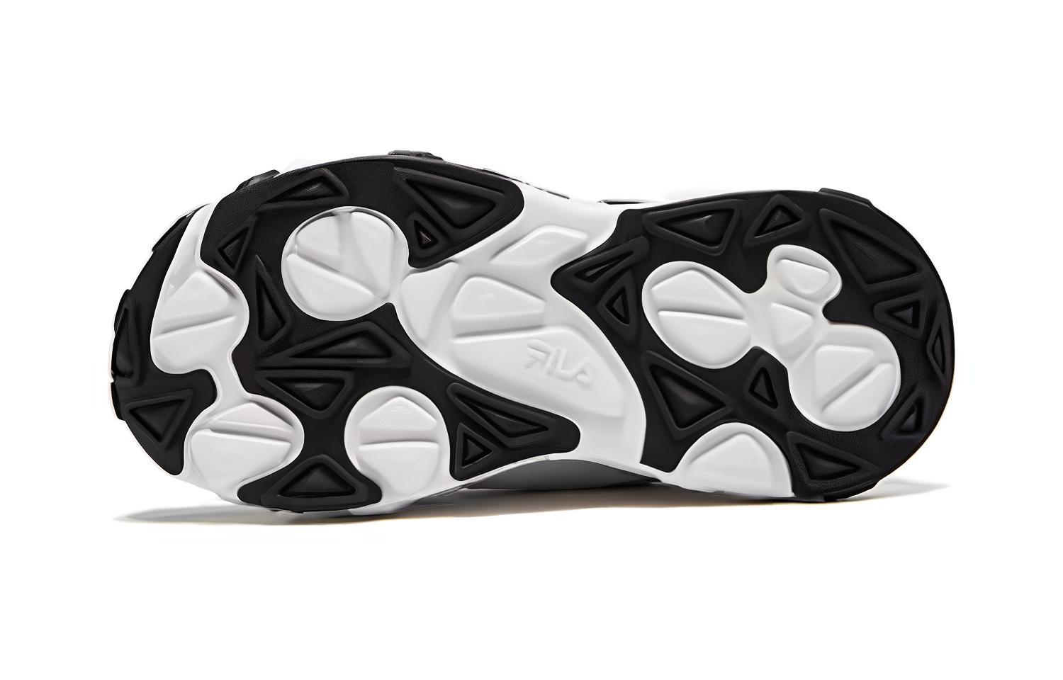 Purchase (PS) Sepatu Atletik FILA BOA 'Putih Oranye Hitam' K14B342503FNW