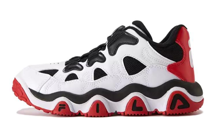 Buy (PS) FILA BOA 篮球鞋 '白黑' K55B141260PWB